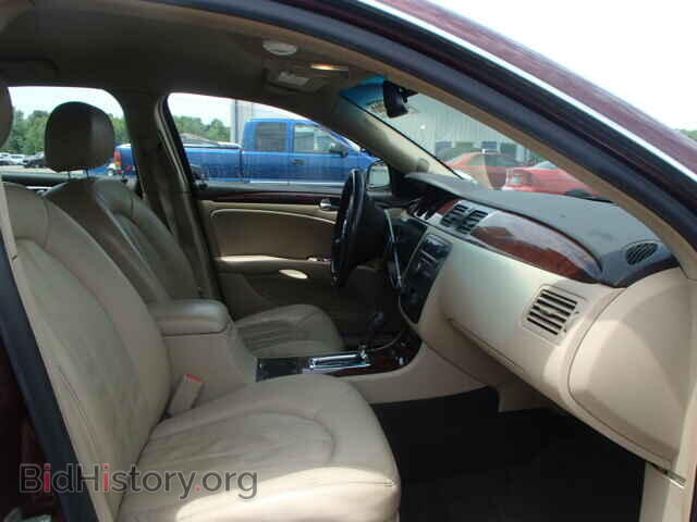 2007 BUICK LUCERNE - VIN: 1G4HD57287U163652 - Фото 5