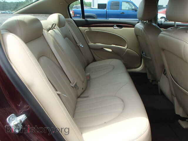 2007 BUICK LUCERNE - VIN: 1G4HD57287U163652 - Фото 6