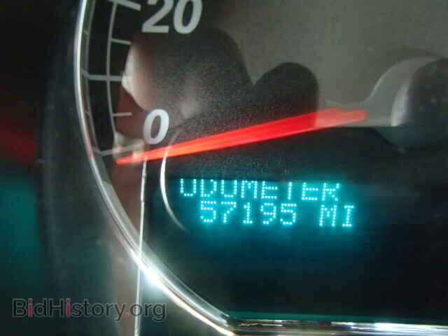 2007 BUICK LUCERNE - VIN: 1G4HD57287U163652 - Фото 8