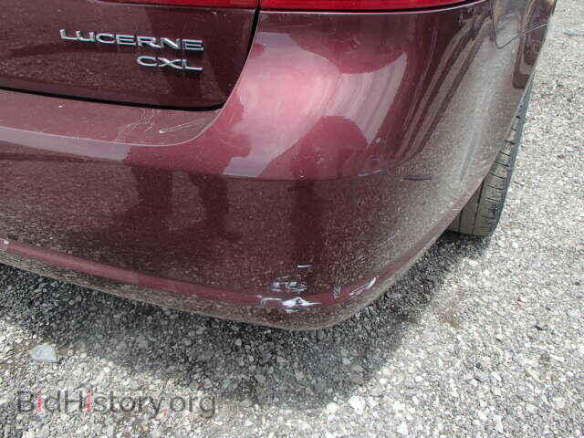 2007 BUICK LUCERNE - VIN: 1G4HD57287U163652 - Фото 9