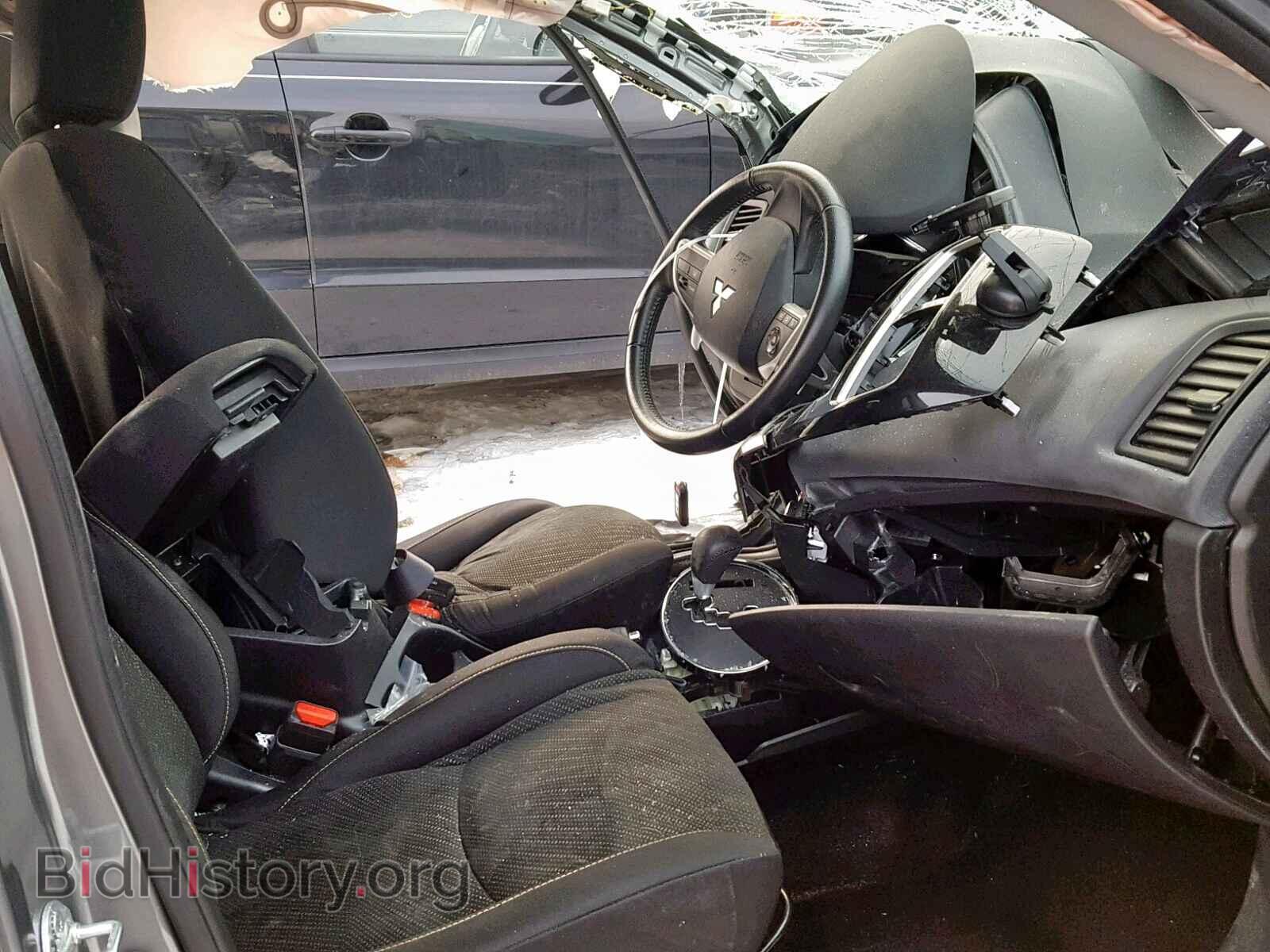 2015 MITSUBISHI OUTLANDER - VIN: 4A4AR4AUXFE027052 - Фото 5