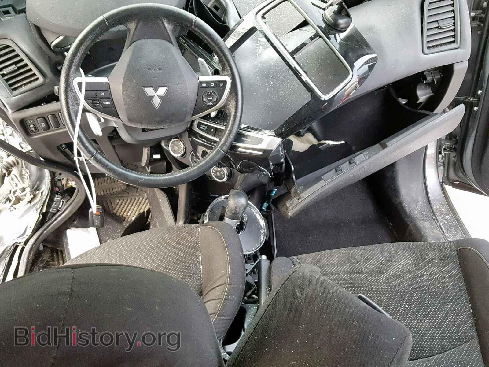 2015 MITSUBISHI OUTLANDER - VIN: 4A4AR4AUXFE027052 - Фото 9