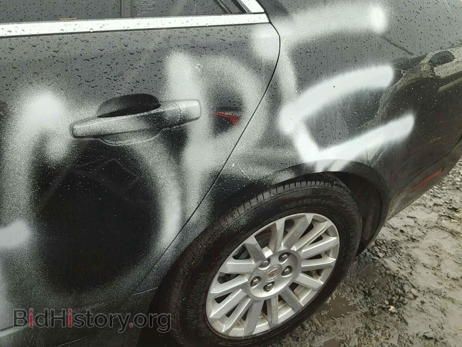 2013 CADILLAC CTS - VIN: 1G6DF5E52D0178910 - Фото 9