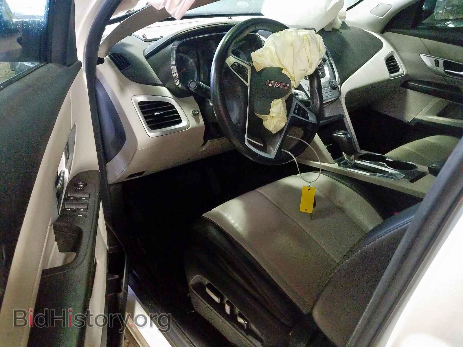 2016 GMC TERRAIN - VIN: 2GKFLPE33G6125089 - Фото 9