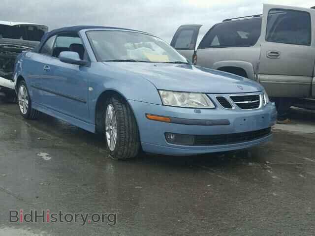 Фотография YS3FD79Y776110558 - SAAB 9 3 2007