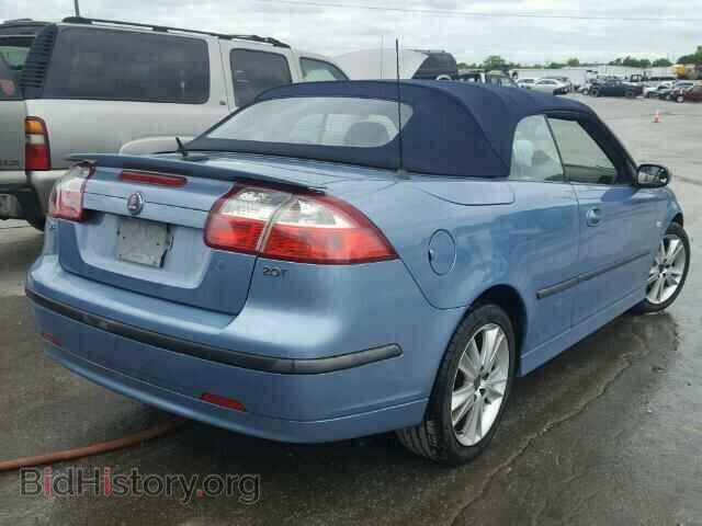 2007 SAAB 9 3 - VIN: YS3FD79Y776110558 - Фото 4