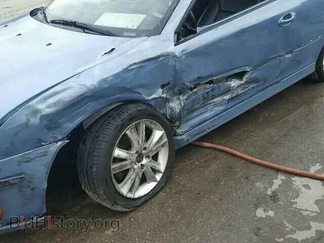 2007 SAAB 9 3 - VIN: YS3FD79Y776110558 - Фото 9