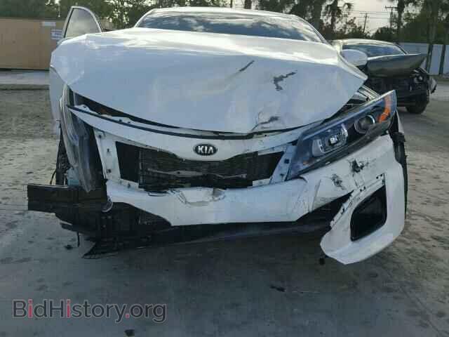 2015 KIA OPTIMA - VIN: KNAGM4A77F5639443 - Фото 7
