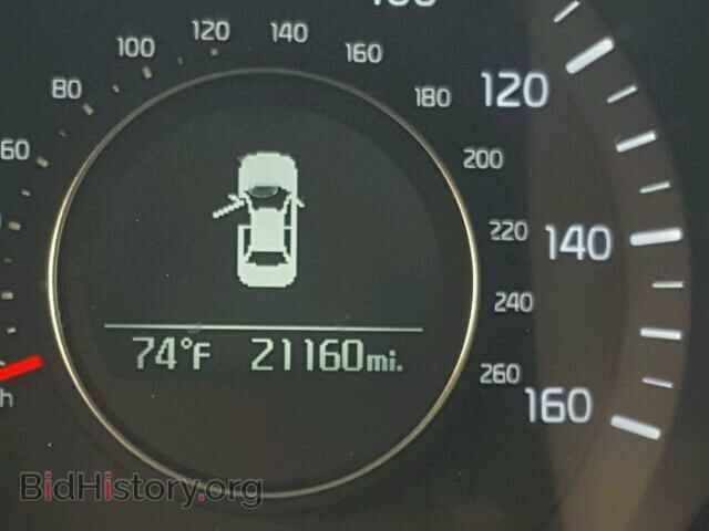 2015 KIA OPTIMA - VIN: KNAGM4A77F5639443 - Фото 8