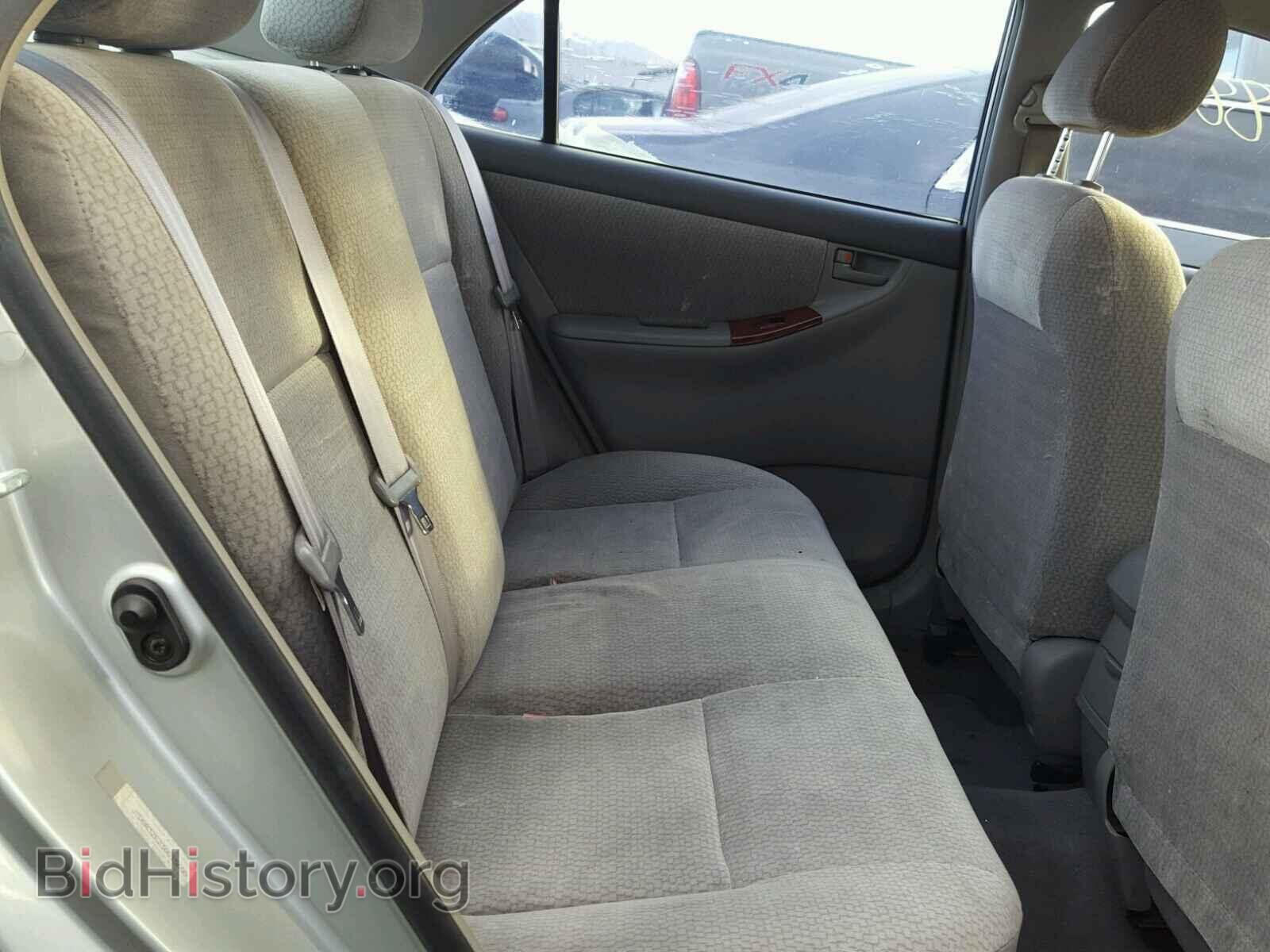 2003 TOYOTA COROLLA - VIN: JTDBR32E230015600 - Фото 6