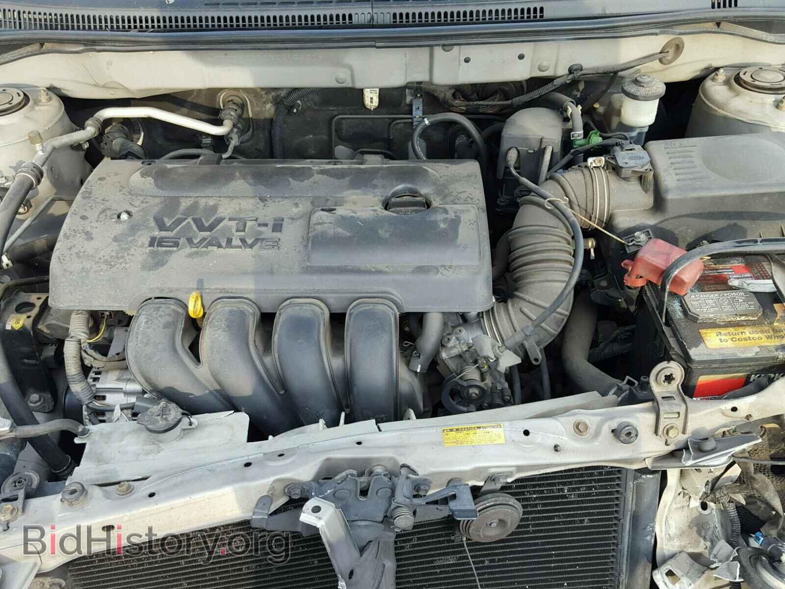 2003 TOYOTA COROLLA - VIN: JTDBR32E230015600 - Фото 7