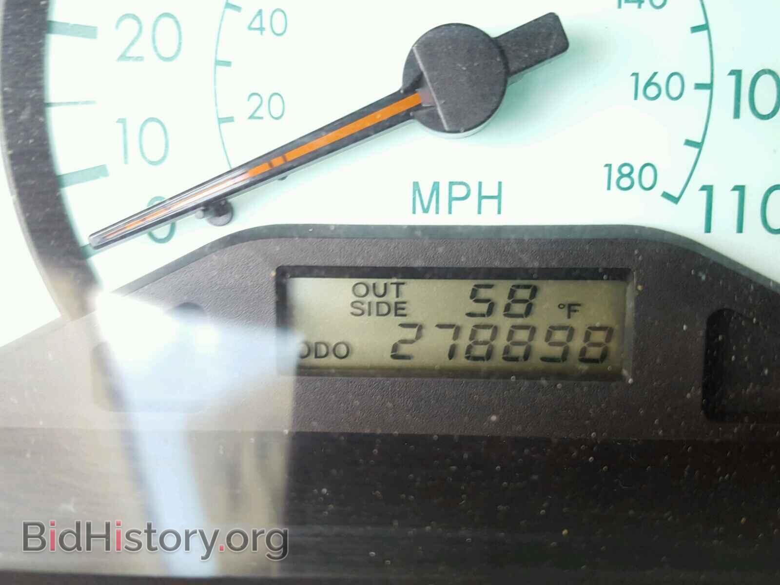 2003 TOYOTA COROLLA - VIN: JTDBR32E230015600 - Фото 8