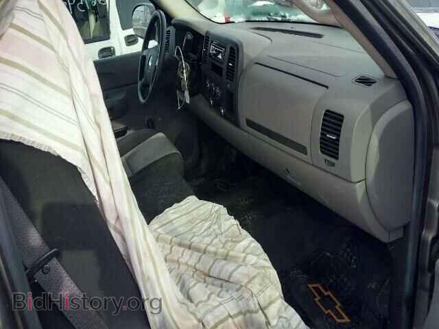 2009 CHEVROLET SILVERADO - VIN: 1GCEC14X79Z243632 - Фото 5