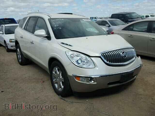 Photo 5GALRBED4AJ205540 - BUICK ENCLAVE 2010