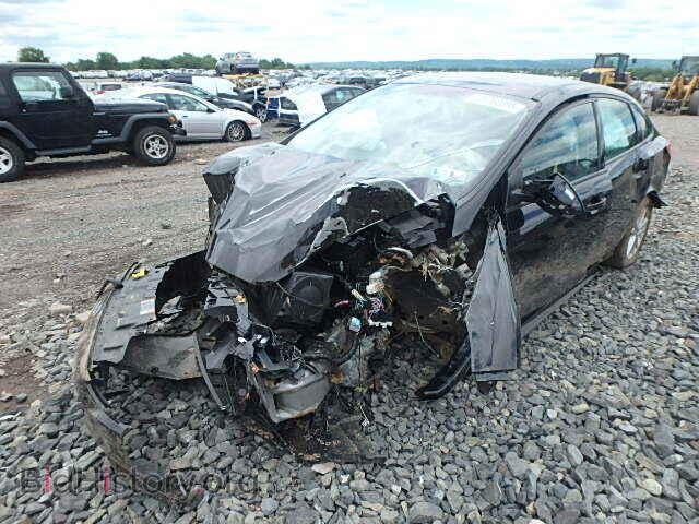 2015 FORD FOCUS - VIN: 1FADP3F20FL237897 - Photo 2