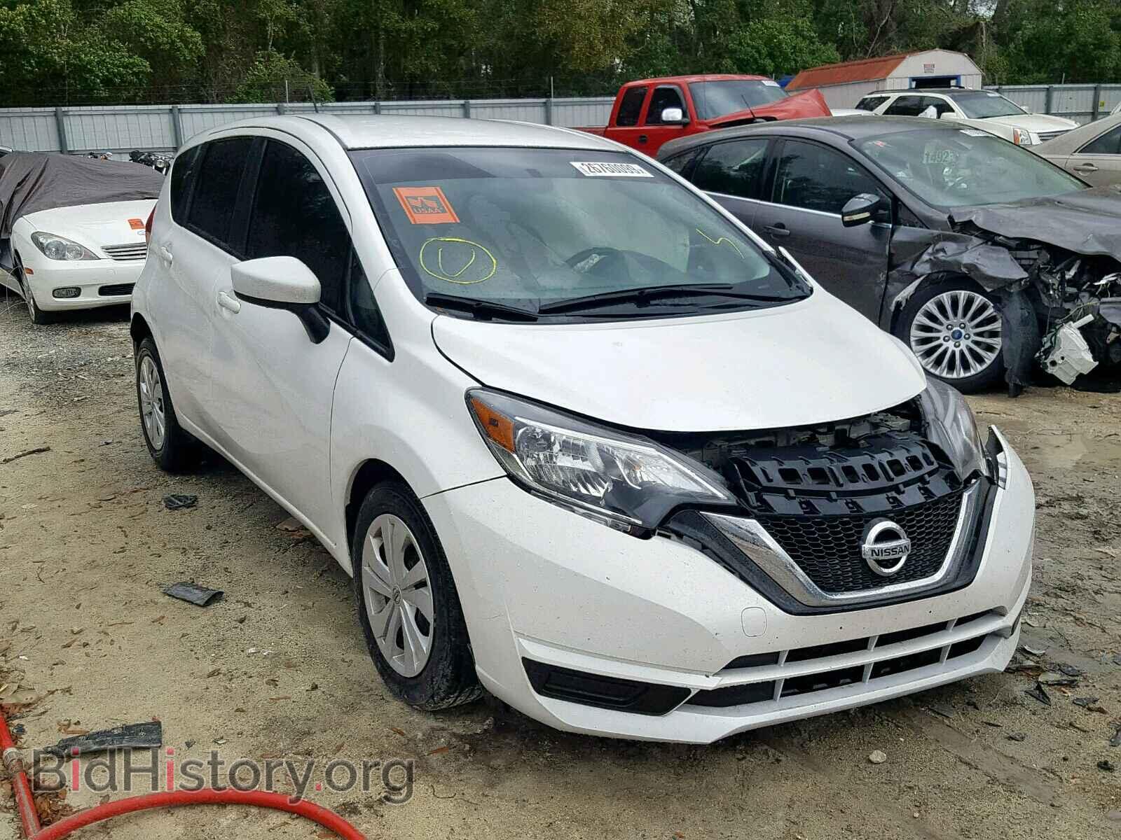 Photo  - NISSAN VERSA 2017