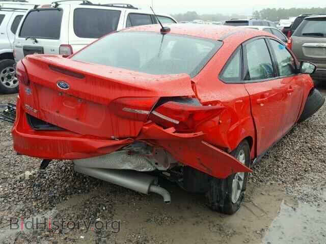 2017 FORD FOCUS - VIN: 1FADP3F29HL341551 - Фото 4