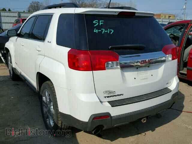 2010 GMC TERRAIN - VIN: 2CTFLEEY7A6275407 - Photo 3