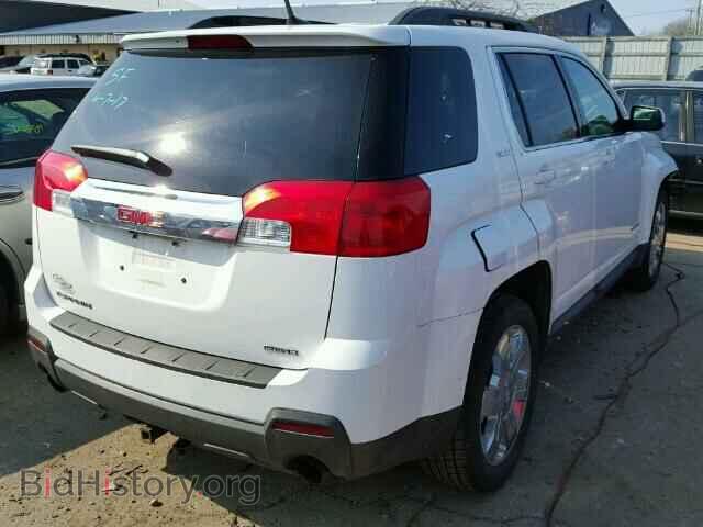 2010 GMC TERRAIN - VIN: 2CTFLEEY7A6275407 - Photo 4