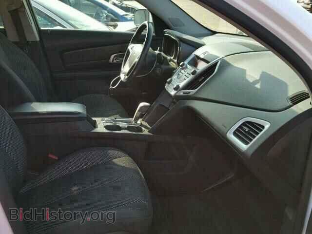 2010 GMC TERRAIN - VIN: 2CTFLEEY7A6275407 - Photo 5