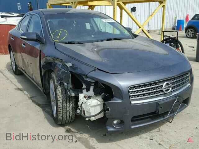 Photo 1N4AA51E99C856326 - NISSAN MAXIMA 2009