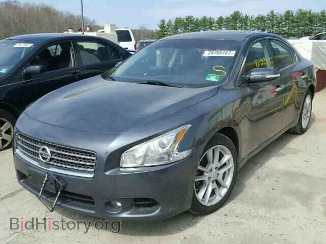 2009 NISSAN MAXIMA - VIN: 1N4AA51E99C856326 - Фото 2