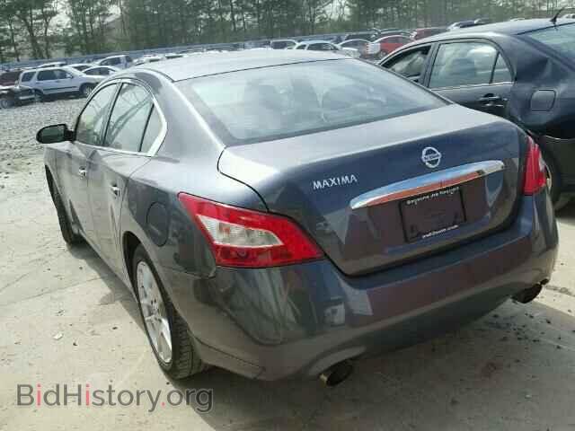 2009 NISSAN MAXIMA - VIN: 1N4AA51E99C856326 - Фото 3