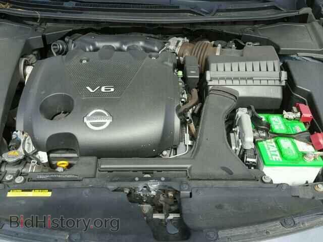2009 NISSAN MAXIMA - VIN: 1N4AA51E99C856326 - Фото 7