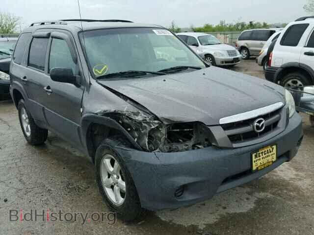 Photo 4F2YZ02Z36KM30557 - MAZDA TRIBUTE 2006