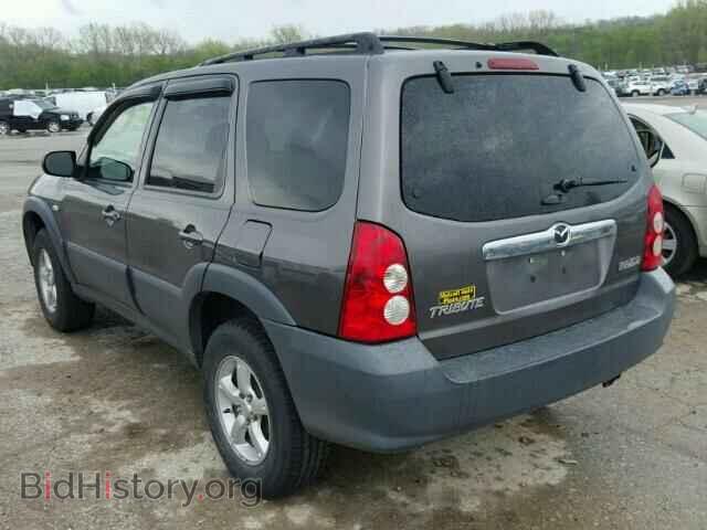 2006 MAZDA TRIBUTE - VIN: 4F2YZ02Z36KM30557 - Фото 3