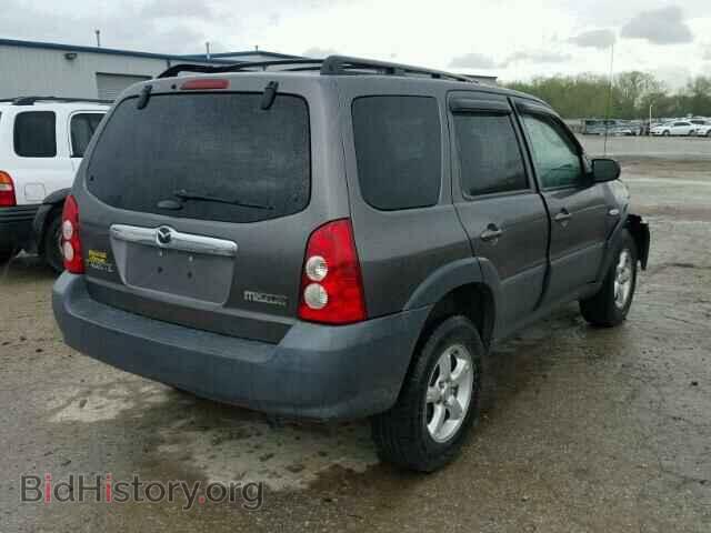 2006 MAZDA TRIBUTE - VIN: 4F2YZ02Z36KM30557 - Фото 4