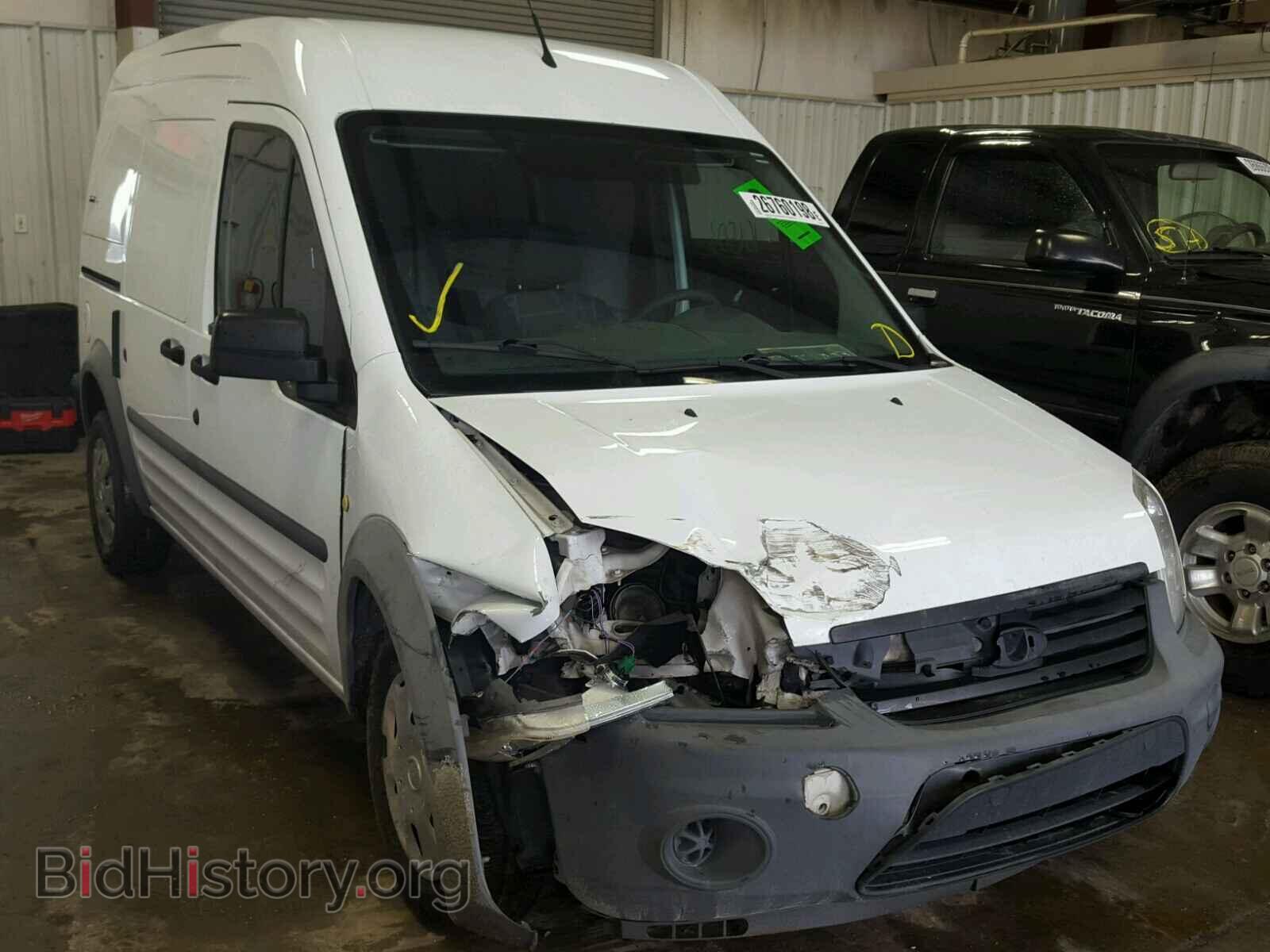 Photo NM0LS7ANXBT063163 - FORD TRANSIT CO 2011