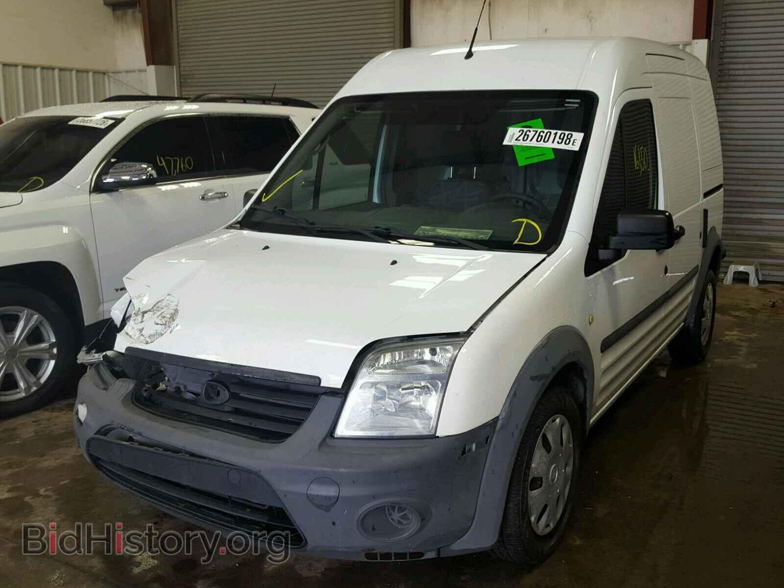 2011 FORD TRANSIT CO - VIN: NM0LS7ANXBT063163 - Фото 2