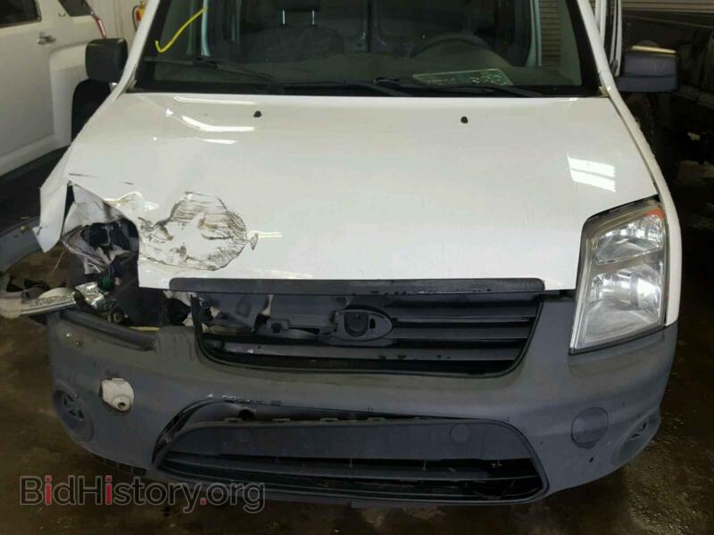 2011 Ford TRANSIT CO (VIN NM0LS7ANXBT063163) — photo 7 of 10