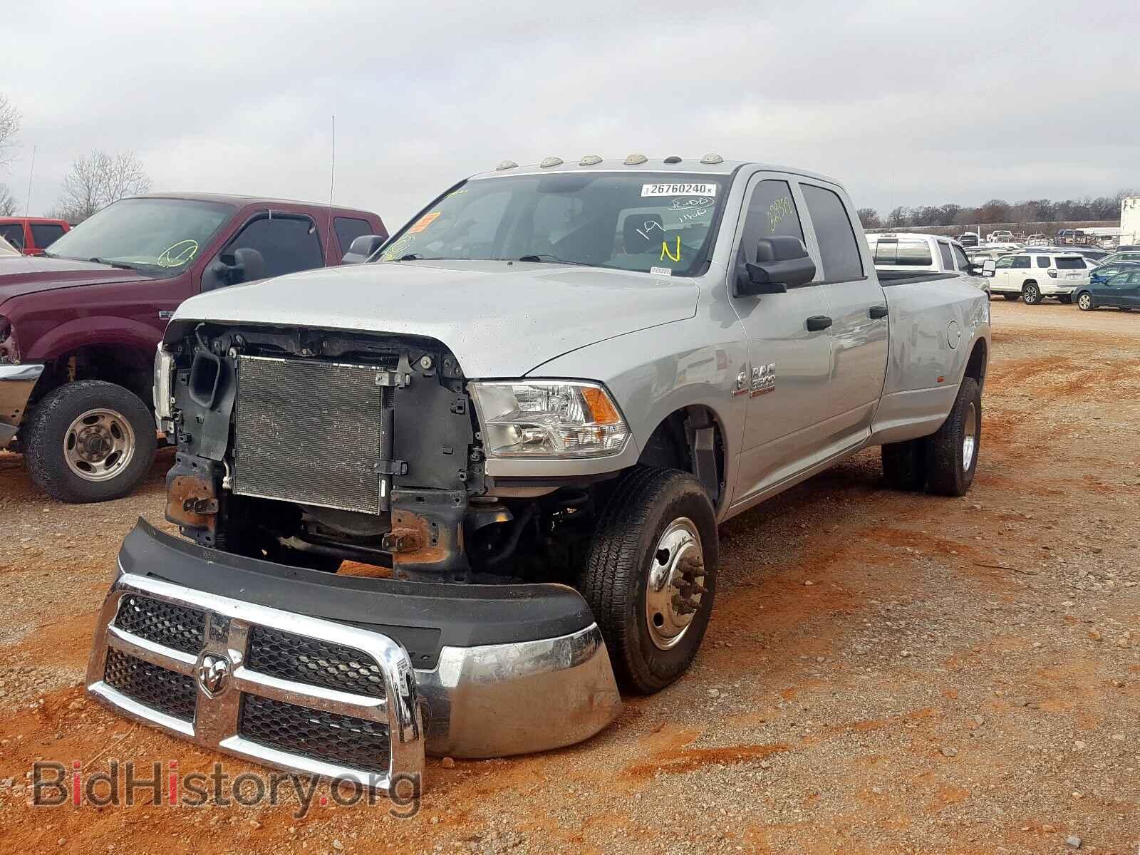 2014 RAM 3500 ST - VIN: 3C63RRGL3EG176168 - Фото 2