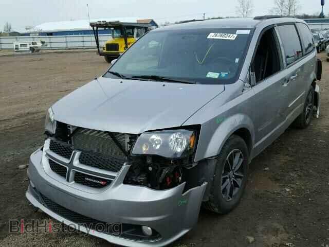 2016 DODGE CARAVAN - VIN: 2C4RDGEGXGR371080 - Фото 2