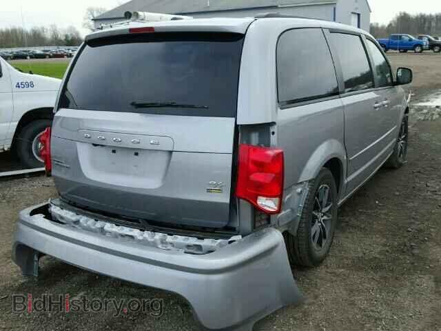 2016 DODGE CARAVAN - VIN: 2C4RDGEGXGR371080 - Фото 4
