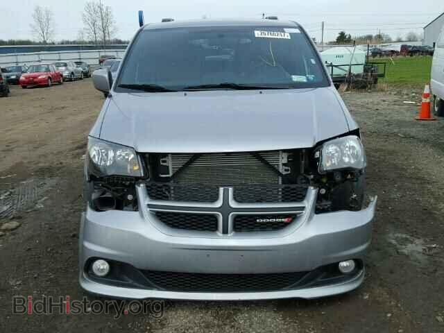 2016 DODGE CARAVAN - VIN: 2C4RDGEGXGR371080 - Фото 9