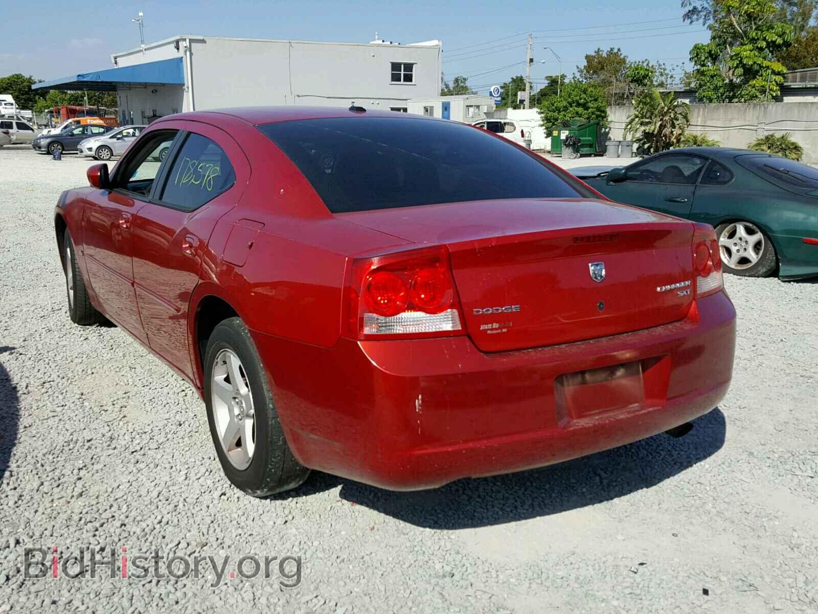2010 DODGE CHARGER - VIN: 2B3CA3CV7AH155680 - Фото 3