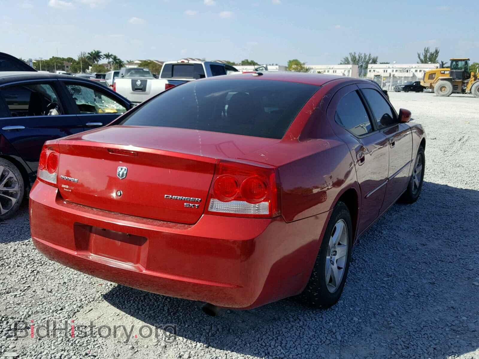 2010 DODGE CHARGER - VIN: 2B3CA3CV7AH155680 - Фото 4