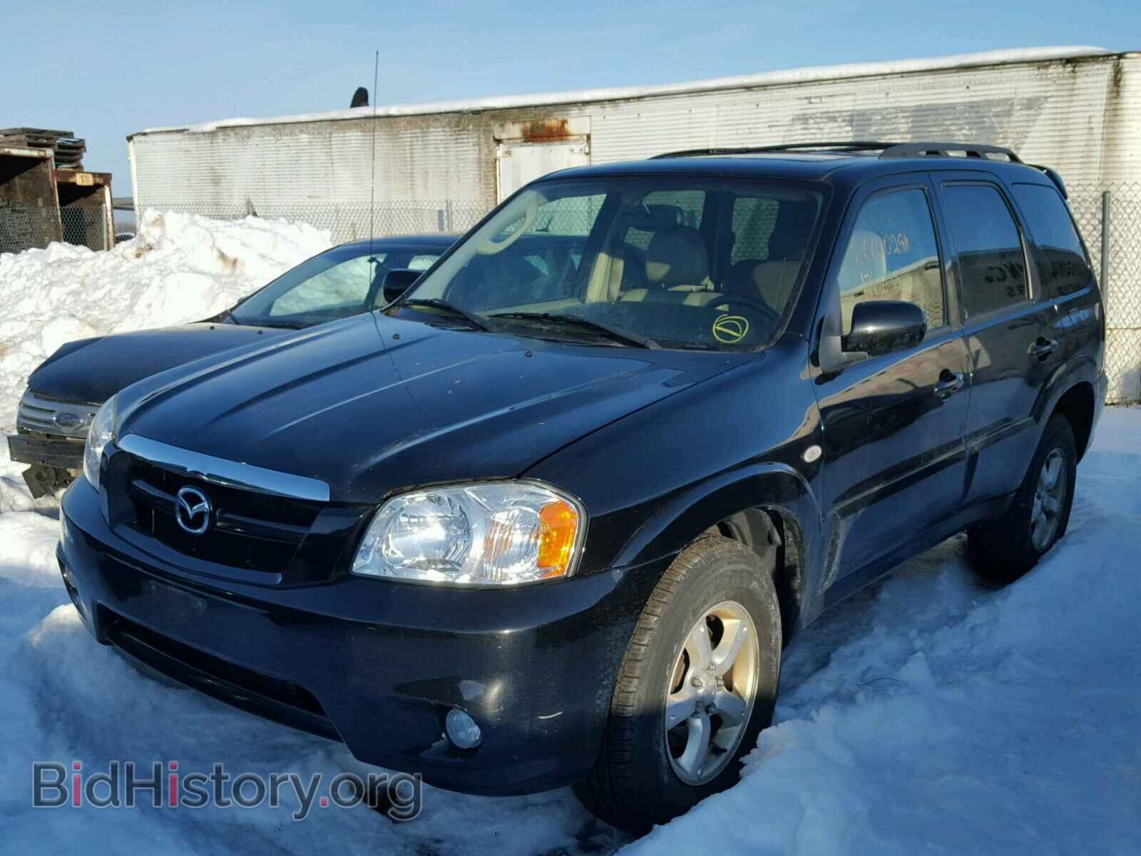 2005 MAZDA TRIBUTE - VIN: 4F2CZ96125KM30440 - Фото 2