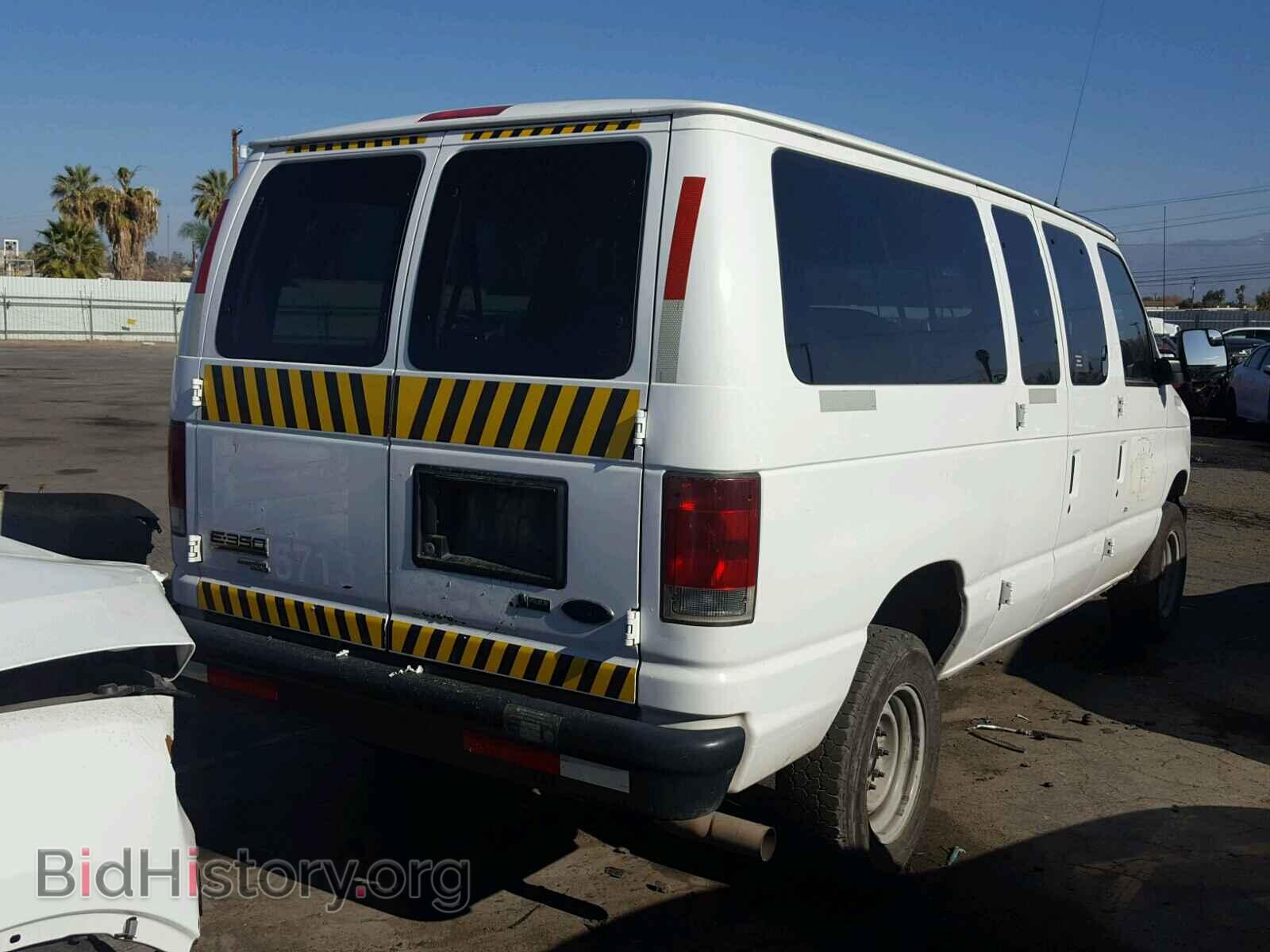 2011 FORD ECONOLINE - VIN: 1FBNE3BL0BDA28641 - Photo 4