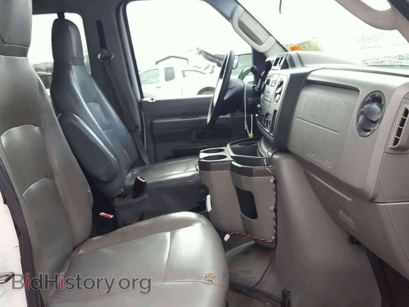 2011 FORD ECONOLINE - VIN: 1FBNE3BL0BDA28641 - Photo 5