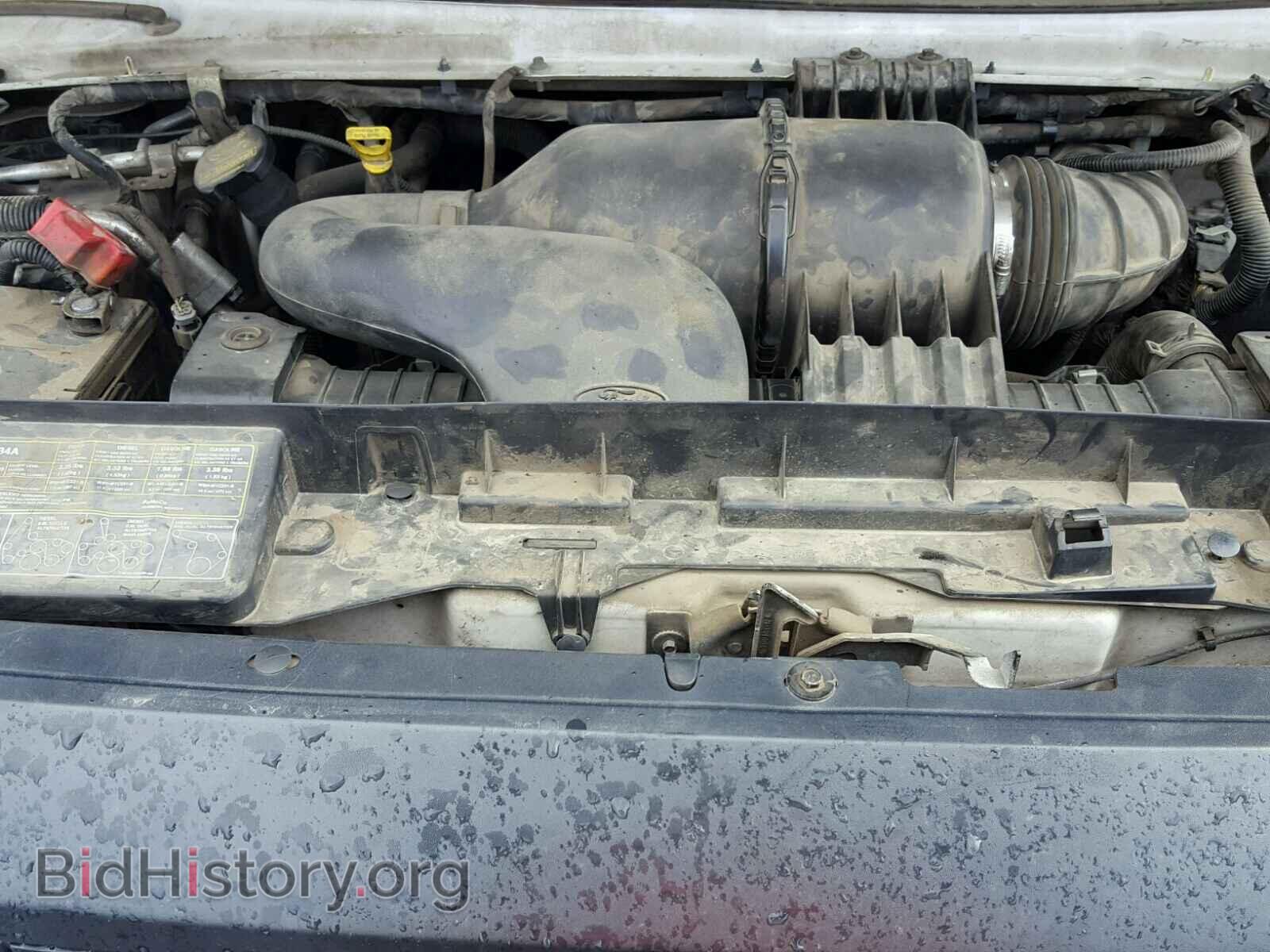 2011 FORD ECONOLINE - VIN: 1FBNE3BL0BDA28641 - Photo 7