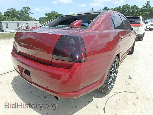 2006 MITSUBISHI GALANT - VIN: 4A3AB36F76E013591 - Фото 4