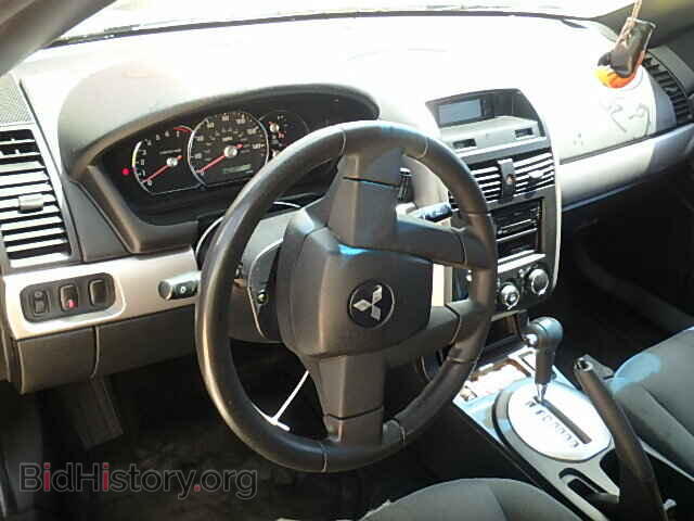 2006 MITSUBISHI GALANT - VIN: 4A3AB36F76E013591 - Фото 9