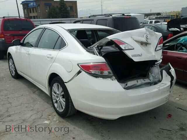 2010 MAZDA 6 - VIN: 1YVHZ8CH0A5M24527 - Фото 3
