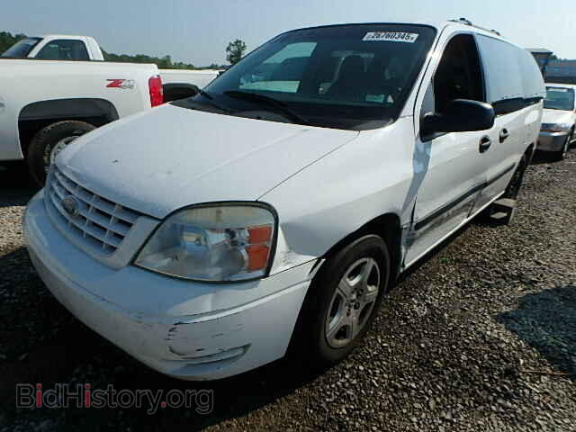 2005 FORD FREESTAR - VIN: 2FMZA51675BA10031 - Фото 2