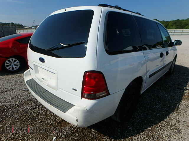 2005 FORD FREESTAR - VIN: 2FMZA51675BA10031 - Фото 4