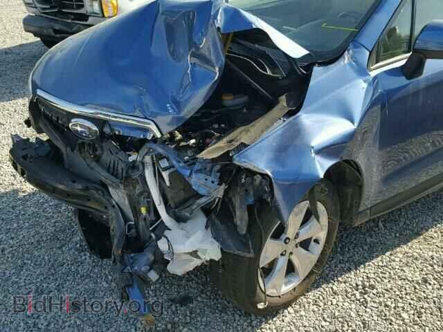 2015 SUBARU FORESTER - VIN: JF2SJADC0FH473652 - Photo 9